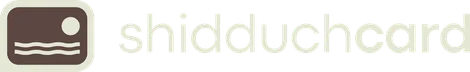 Shidduch Card logo